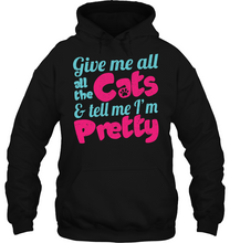 Load image into Gallery viewer, All The Cats Please