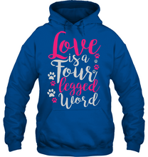 Load image into Gallery viewer, Four Legged Love