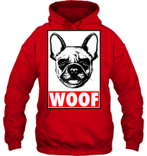 Load image into Gallery viewer, Red Woof