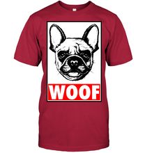 Load image into Gallery viewer, Red Woof