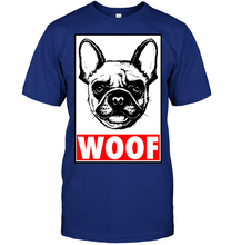 Load image into Gallery viewer, Red Woof