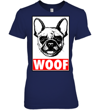 Load image into Gallery viewer, Red Woof