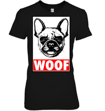 Load image into Gallery viewer, Red Woof