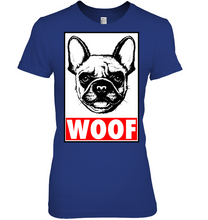 Load image into Gallery viewer, Red Woof